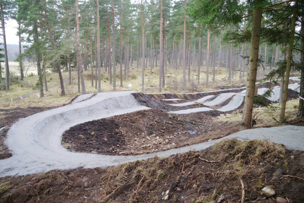 Aboyne Bike Park Trail